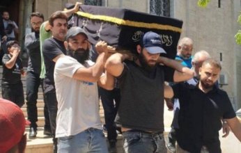 جنازة ديالا الوادي.. حضور فني محدود يثير الجدل في دمشق