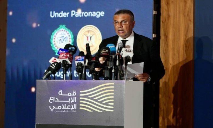 عمرو الليثي: تصاعد الإعلام الرقمي يجعل من تمكين الشباب أولوية ملحّة عمرو الليثي: تصاعد الإعلام الرقمي يجعل من تمكين الشباب أولوية ملحّة