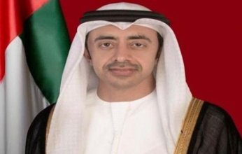 وزير خارجية الإمارات يعزي نظيره الغاني في ضحايا تحطم مروحية عسكرية