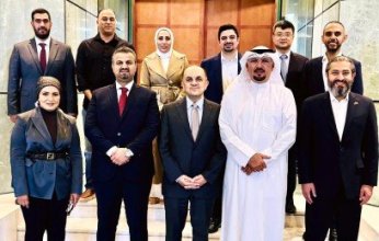 سفير الكويت لدى الصين: حريصون على تعزيز الشراكة مع بكين ومتابعة تنفيذ مذكرات التفاهم بيننا