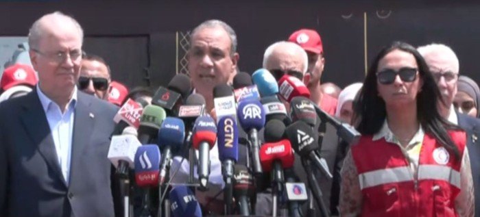 مصر.. وزير الخارجية يطالب دول العالم بعدم المشاركة في جريمة تهجير الفلسطينيين مصر.. وزير الخارجية يطالب دول العالم بعدم المشاركة في جريمة تهجير الفلسطينيين