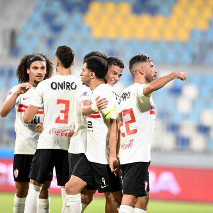 قرعة الكونفدرالية.. تعرف على منافس الزمالك بالدور التمهيدي قرعة الكونفدرالية.. تعرف على منافس الزمالك بالدور التمهيدي