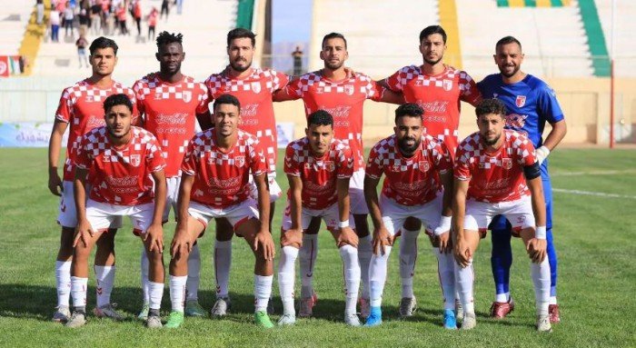 بث مباشر.. مشاهدة مباراة الأولمبي الباجي و شبيبة القيروان في الدوري التونسي بث مباشر.. مشاهدة مباراة الأولمبي الباجي و شبيبة القيروان في الدوري التونسي