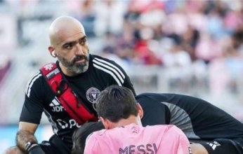 في غياب ميسي.. إنتر ميامي يخسر برباعية أمام أورلاندو سيتي