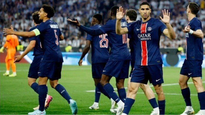 أول تعليق للمغربي أشرف حكيمي بعد تهمة الاغتصاب أول تعليق للمغربي أشرف حكيمي بعد تهمة الاغتصاب