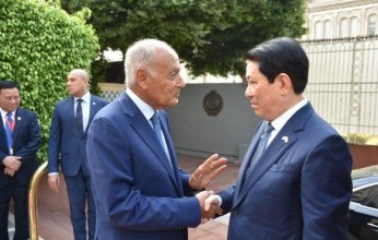 الأمين العام للجامعة العربية يشيد بمواقف فيتنام الداعمة للقضية الفلسطينية