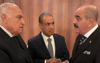 مصر.. وزير الخارجية يجري مشاورات مع نظيريه التونسي والجزائري على هامش اجتماع جدة