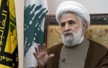 الأمين العام لحزب الله اللبناني: المقاومة لن تسلم سلاحها والحكومة تخدم المشروع الإسرائيلي