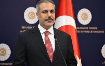 وزير الخارجية التركي يبحث مع نظرائه الأمريكي والبريطاني والألماني الأوضاع في غزة وأوكرانيا