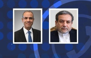 وزيرا خارجية إيران ومصر يؤكدان ضرورة الحفاظ على اجواء الثقة والتنسيق الداخلي في لبنان