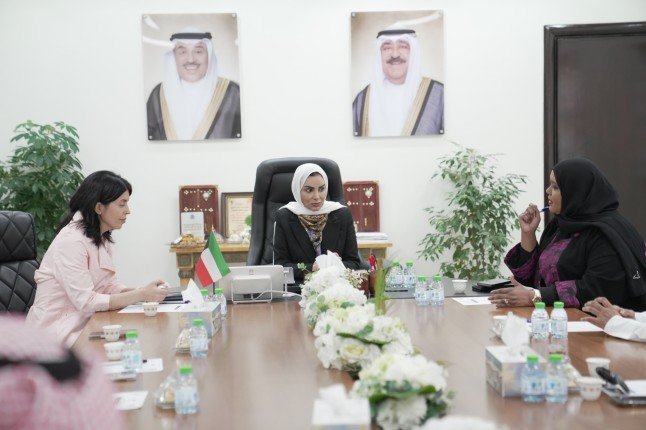 الشؤون الكويتية: بذل المزيد من الجهود لتسهيل الإجراءات أمام مراجعي هيئة الإعاقة الشؤون الكويتية: بذل المزيد من الجهود لتسهيل الإجراءات أمام مراجعي هيئة الإعاقة