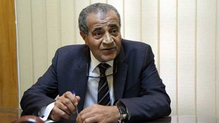 مصر.. القومي للمرأة ينعى الدكتور علي المصيلحي وزير التموين الأسبق مصر.. القومي للمرأة ينعى الدكتور علي المصيلحي وزير التموين الأسبق