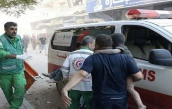 صحة غزة: الوضع الصحي في المستشفيات يزداد سوءاً