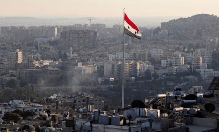 سوريا تدين العدوان الإسرائيلي على أراضيها وتدعو المجتمع الدولي للتحرك العاجل سوريا تدين العدوان الإسرائيلي على أراضيها وتدعو المجتمع الدولي للتحرك العاجل