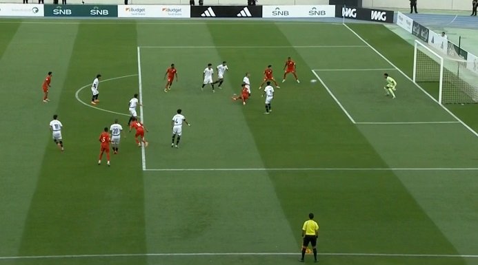 بث مباشر.. شاهد مباراة مصر وعمان في كأس الخليج للشباب 2025 بث مباشر.. شاهد مباراة مصر وعمان في كأس الخليج للشباب 2025