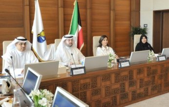 مجلس جامعة الكويت يعقد اجتماعه الثالث برئاسة مدير الجامعة