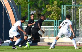 الزمالك يخسر بثلاثية أمام بروكسي وديًا