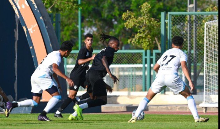 الزمالك يخسر بثلاثية أمام بروكسي وديًا الزمالك يخسر بثلاثية أمام بروكسي وديًا