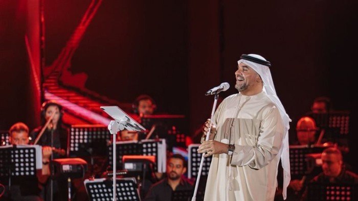 حسين الجسمي يحيي حفلا غنائيًا في الساحل الشمالي حسين الجسمي يحيي حفلا غنائيًا في الساحل الشمالي