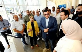 مصر.. وزير الإسكان يشهد بدء التشغيل التجريبي لمركز خدمات "المجتمعات العمرانية" بالعلمين الجديدة