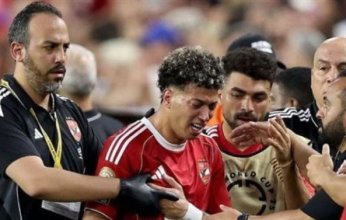 آخر تطورات إصابة إمام عاشور نجم الأهلي قبل لقاء بيراميدز