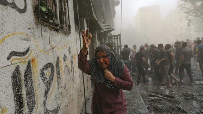 استشهاد 20 فلسطينيا في قصف إسرائيلي على شمال ووسط وجنوب قطاع غزة استشهاد 20 فلسطينيا في قصف إسرائيلي على شمال ووسط وجنوب قطاع غزة