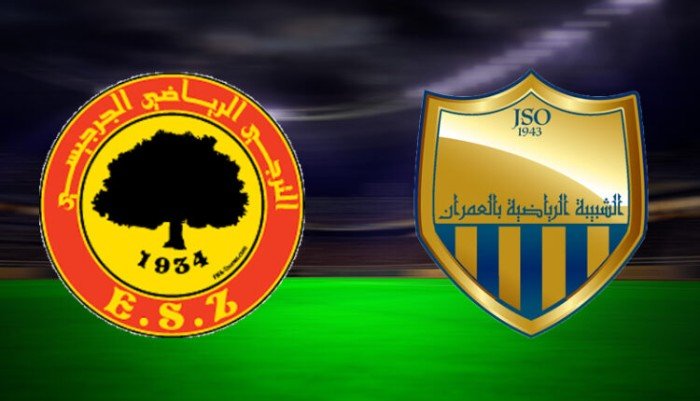 بث مباشر.. مشاهدة مباراة الترجي الجرجيسي والشبيبة في الدوري التونسي بث مباشر.. مشاهدة مباراة الترجي الجرجيسي والشبيبة في الدوري التونسي