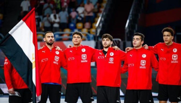بث مباشر.. مشاهدة مباراة مصر والتشيك في كأس العالم لليد للناشئين بث مباشر.. مشاهدة مباراة مصر والتشيك في كأس العالم لليد للناشئين