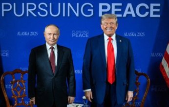 الرئيسان الأمريكي والروسي يؤكدان أن لقاءهما كان بناء فيما يتعلق بأوكرانيا