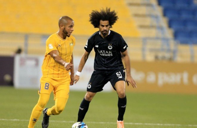 بث مباشر.. شاهد مباراة السد والغرافة في الدوري القطري بث مباشر.. شاهد مباراة السد والغرافة في الدوري القطري
