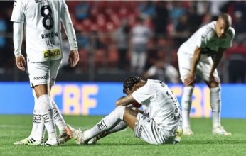 نيمار يبكي بحسرة بعد خسارة "مذلة"