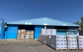 الأونروا: مستودعاتنا بمصر ممتلئة وجاهزة لتحميل 6 آلاف شاحنة مساعدات لغزة