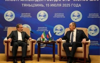 وزير خارجية إيران يطلع نظيره الروسي على مستجدات ملف بلاده النووي والتعاون مع وكالة الطاقة الذرية