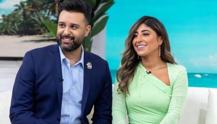 فهد العليوة يحسم الجدل حول شائعات زواجه من شجون الهاجري.. ماذا قال؟ فهد العليوة يحسم الجدل حول شائعات زواجه من شجون الهاجري.. ماذا قال؟