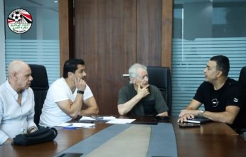 مباراتا منتخب مصر لكأس العرب أمام تونس بالإسماعيلية