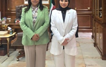 وزير الشؤون الاجتماعية الكويتية تبحث مع ممثلة الأمين العام للأمم المتحدة تعزيز التعاون بالمجالات الاجتماعية