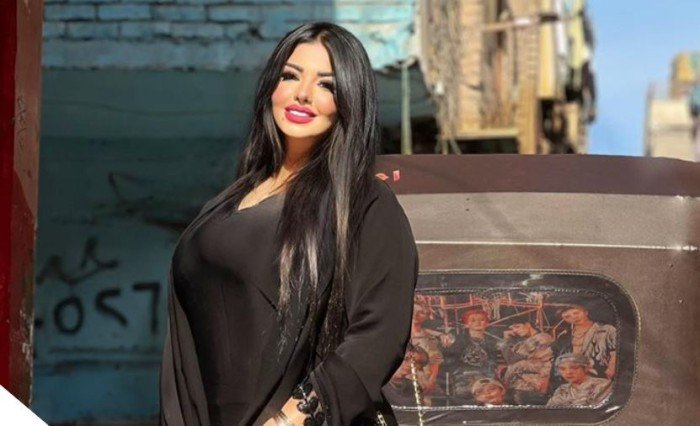 القبض على البلوجر هبة طارق بتهمة خدش الحياء العام القبض على البلوجر هبة طارق بتهمة خدش الحياء العام