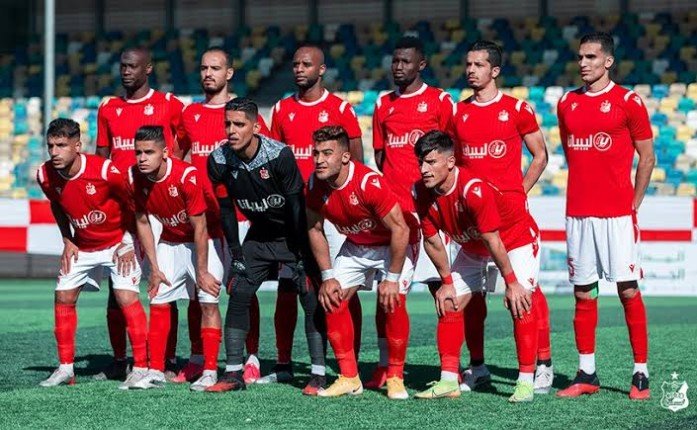 بث مباشر.. مشاهدة مباراة السويحلي والأهلي بنغازي سداسي التتويج بالدوري الليبي بث مباشر.. مشاهدة مباراة السويحلي والأهلي بنغازي سداسي التتويج بالدوري الليبي