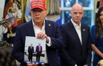 ترامب: قد أدعو بوتين لحضور كأس العالم 2026 في الولايات المتحدة