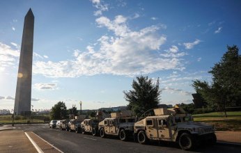 تصعيد أمني غير مسبوق في واشنطن.. ترامب يعزز انتشار الحرس الوطني مع توجه لتسليح القوات