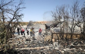 سوريا.. الدفاع المدني في اللاذقية يعلن السيطرة على 80% من حرائق كسب وسط استمرار جهود الإخماد