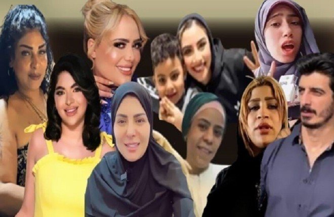 بعد توقيف عدد من المؤثرين في مصر.. "تيك توك" تعلن حذف ملايين الفيديوهات المخالفة في الدول العربية بعد توقيف عدد من المؤثرين في مصر.. "تيك توك" تعلن حذف ملايين الفيديوهات المخالفة في الدول العربية