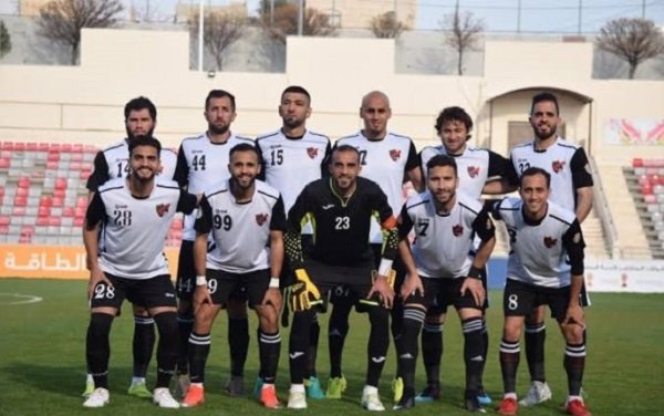 بث مباشر.. شاهد مباراة الأهلي والبقعة في الدوري الأردني بث مباشر.. شاهد مباراة الأهلي والبقعة في الدوري الأردني