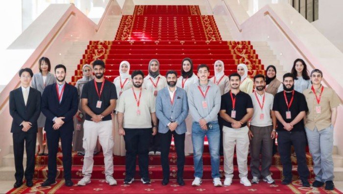 الكويت.. التقدم العلمي تختتم برنامج رواد تكنولوجيا الغد بالتعاون مع هواوي الكويت.. التقدم العلمي تختتم برنامج رواد تكنولوجيا الغد بالتعاون مع هواوي