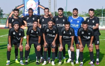 تشكيل الزمالك أمام بروكسي وديًا