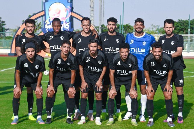 تشكيل الزمالك أمام بروكسي وديًا تشكيل الزمالك أمام بروكسي وديًا