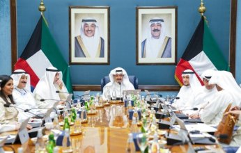 مجلس الوزراء الكويتي يعقد اجتماعه الأسبوعي