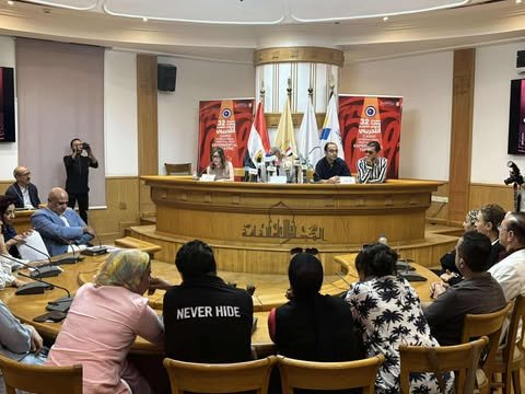 مهرجان القاهرة الدولي للمسرح التجريبي يكشف أسماء المكرمين في دورته 32 مهرجان القاهرة الدولي للمسرح التجريبي يكشف أسماء المكرمين في دورته 32