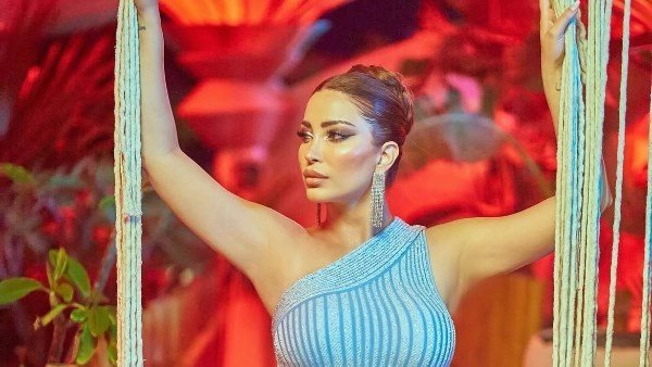 شاهد.. نسرين طافش تشارك متابعيها بإطلالة جريئة لها على «إنستجرام» شاهد.. نسرين طافش تشارك متابعيها بإطلالة جريئة لها على «إنستجرام»
