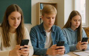 فنلندا تمنع الهواتف المحمولة في المدارس لمواجهة تراجع التحصيل الدراسي